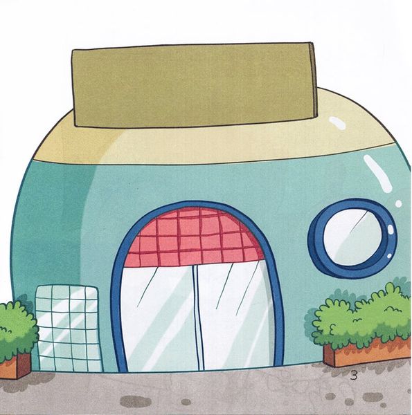 Bé tập kể chuyện - Chuột nhắt đi khám bệnh