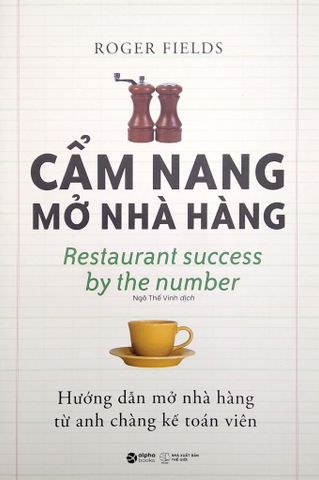 Cẩm Nang Mở Nhà Hàng