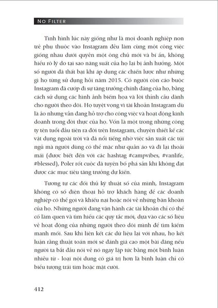 THƯƠNG VỤ FACEBOOK THÂU TÓM INSTAGRAM