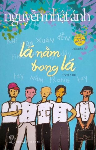 Lá Nằm Trong Lá - Tái Bản 2022