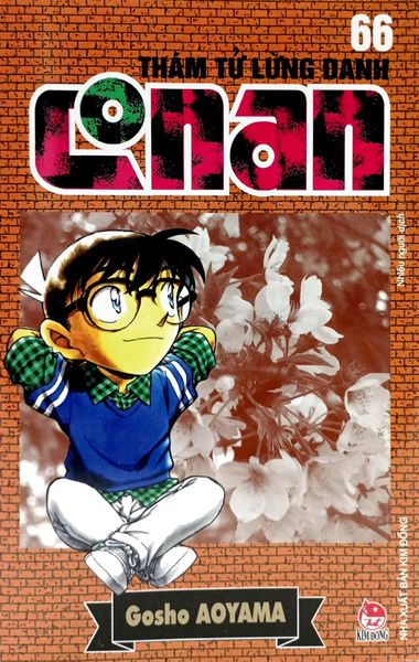 Thám tử lừng danh Conan - Tập 66