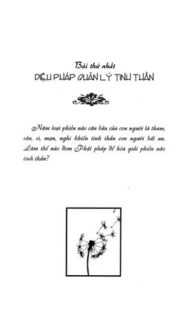 Buông Xả Phiền Não (Tái Bản 2022)