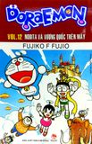 Doraemon - Truyện Dài - Tập 12 - Nobita Và Vương Quốc Trên Mây (Tái Bản 2023)
