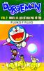 Doraemon - Truyện Dài - Tập 2 - Nobita Và Lịch Sử Khai Phá Vũ Trụ (Tái Bản 2023)