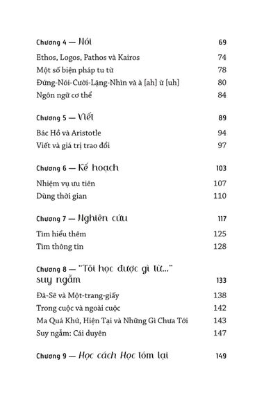 Học cách học - Bàn về kỹ năng tư duy cho sinh viên đại học