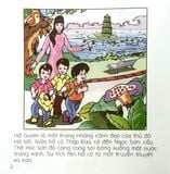 Bé tập kể chuyện - Sự tích Hồ Gươm