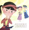 Bé tập kể chuyện - Ba cô gái