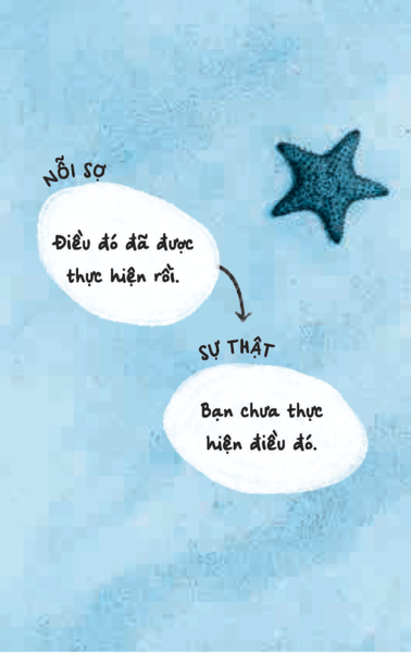 Chỉ có bạn mới trả lời được câu hỏi của cuộc đời mình
