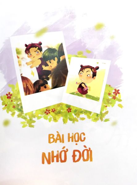 Gieo Mầm Tính Cách Cho Bé Yêu: Ngoan Ngoãn