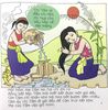 Bé tập kể chuyện - Tấm Cám