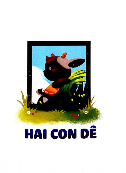 Gieo mầm tính cách cho bé yêu. Nhường nhịn