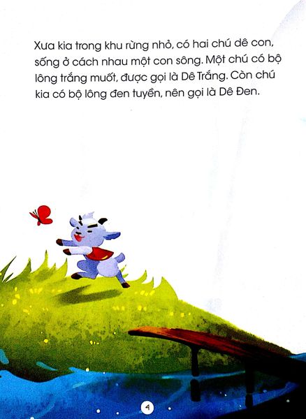 Gieo mầm tính cách cho bé yêu. Nhường nhịn