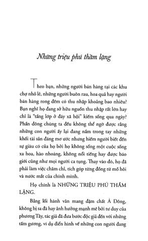Kinh Doanh Nhỏ Thu Lợi Lớn