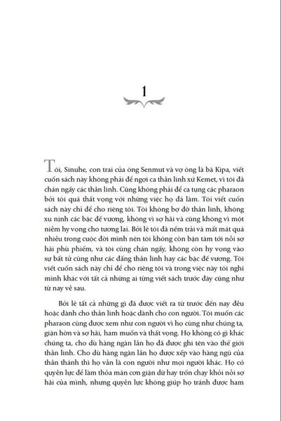 NGƯỜI AI CẬP TẬP 1 - QUYỀN LỰC & TÌNH YÊU