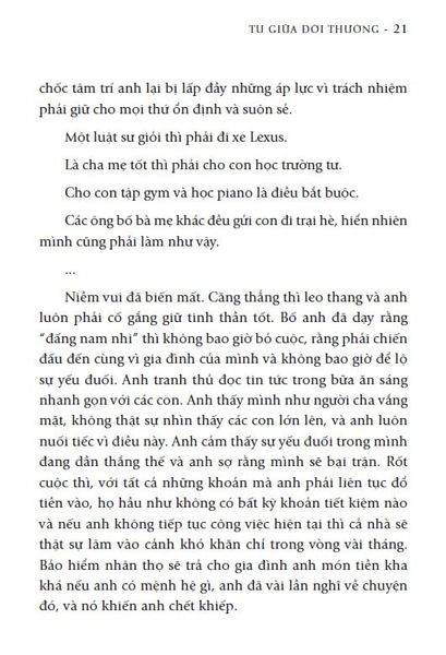 TU GIỮA ĐỜI THƯỜNG