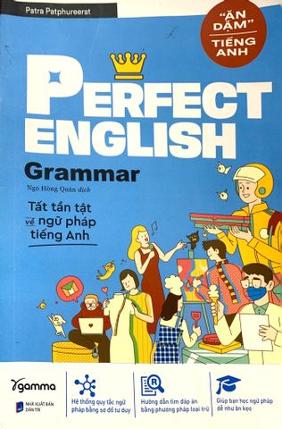 Perfect English Grammar: Tất Tần Tật Về Ngữ Pháp Tiếng Anh