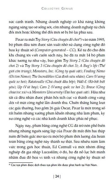 THIÊN TÀI TẬP THỂ