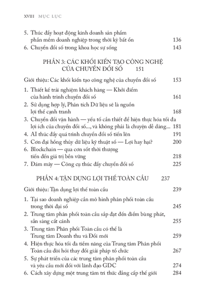 Bứt phá thời số hóa: Bảy khối kiến tạo chuyển đổi số thành công