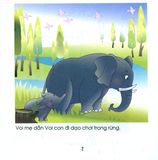 Bé tập kể chuyện - Tình mẹ con