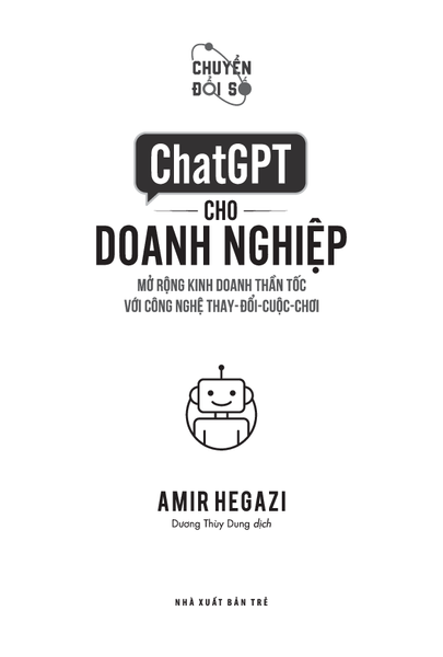 ChatGPT cho doanh nghiệp: Mở rộng kinh doanh thần tốc với công nghệ thay đổi cuộc chơi
