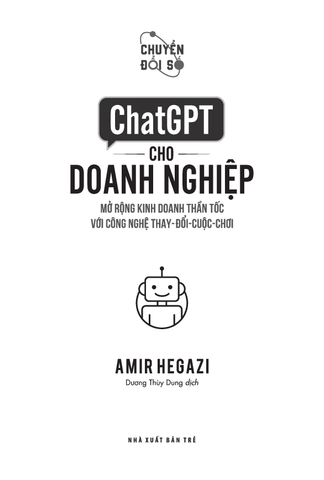 ChatGPT cho doanh nghiệp: Mở rộng kinh doanh thần tốc với công nghệ thay đổi cuộc chơi