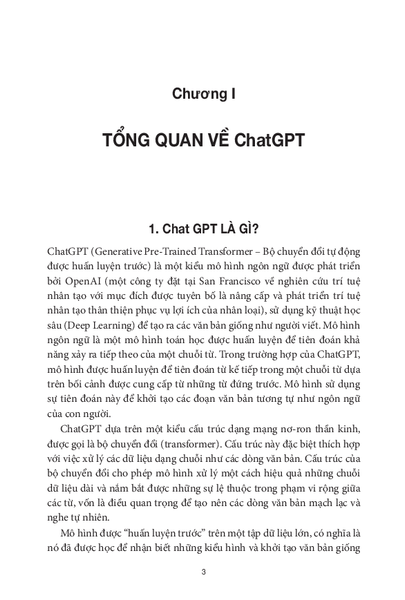 ChatGPT cho doanh nghiệp: Mở rộng kinh doanh thần tốc với công nghệ thay đổi cuộc chơi