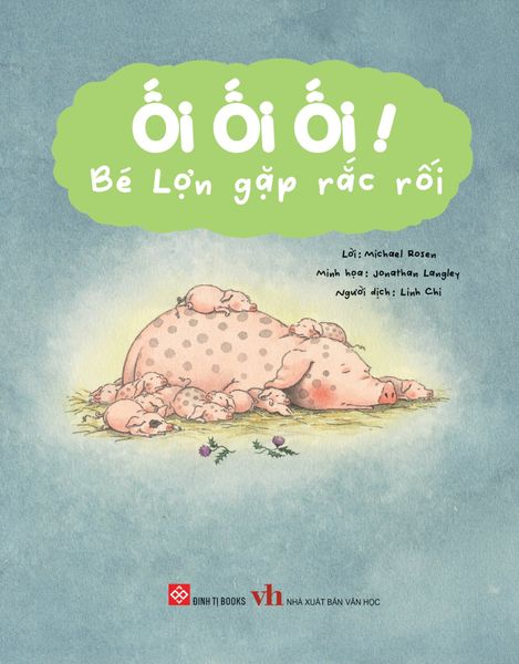 Ối Ối Ối! Bé Lợn Gặp Rắc Rối