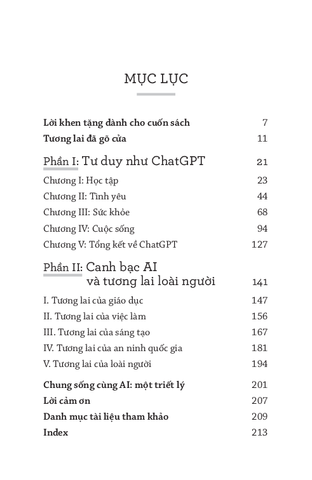 Canh bạc AI: ChatGPT và tương lai loài người