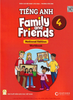 Tiếng Anh 4 Family And Friends (National Edition) - Workbook