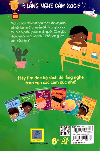 Lắng Nghe Cảm Xúc - Ghen Tị Ơi Là Ghen Tị