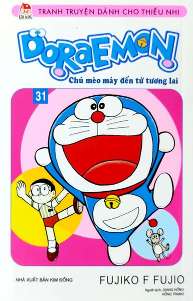 Doraemon truyện ngắn - Tập 31