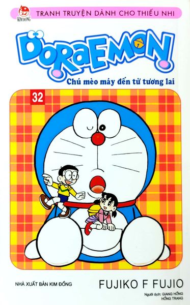 Doraemon truyện ngắn - Tập 32