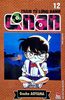 Thám tử lừng danh Conan - Tập 12