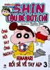 Shin - Cậu Bé Bút Chì - Phiên Bản Hoạt Hình Màu - Tập 3 - Himawari Bị Giành Giật (Tái Bản 2023)