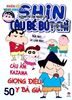 Shin - Cậu Bé Bút Chì - Phiên Bản Hoạt Hình Màu - Tập 50 - Kazama Tập Làm Người Lớn (Tái Bản 2023)
