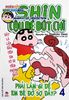 Shin - Cậu Bé Bút Chì - Phiên Bản Hoạt Hình Màu - Tập 4 - Himawari Và Cuộc Chiến Tiêm Phòng (Tái Bản 2023)