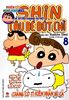 Shin - Cậu Bé Bút Chì - Hoạt Hình Màu - Tập 8 (Tái Bản 2019)