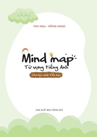 Mind Map - Từ Vựng Tiếng Anh Cho Học Sinh Tiểu Học