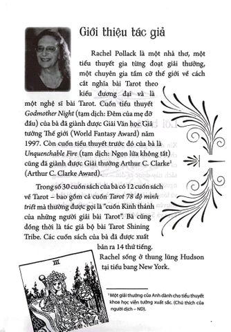 Tarot Wisdom - Tập 1