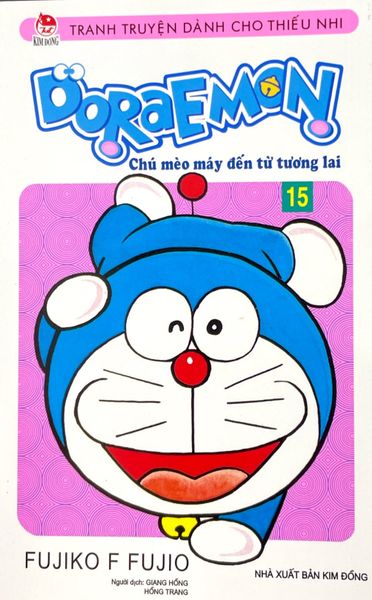Doraemon truyện ngắn - Tập 15