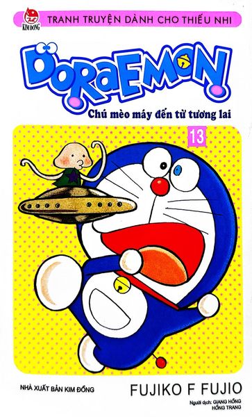 Doraemon truyện ngắn - Tập 13