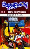 Doraemon - Tập 8 - Nobita Và Hiệp Sĩ Rồng (Tái Bản 2023)