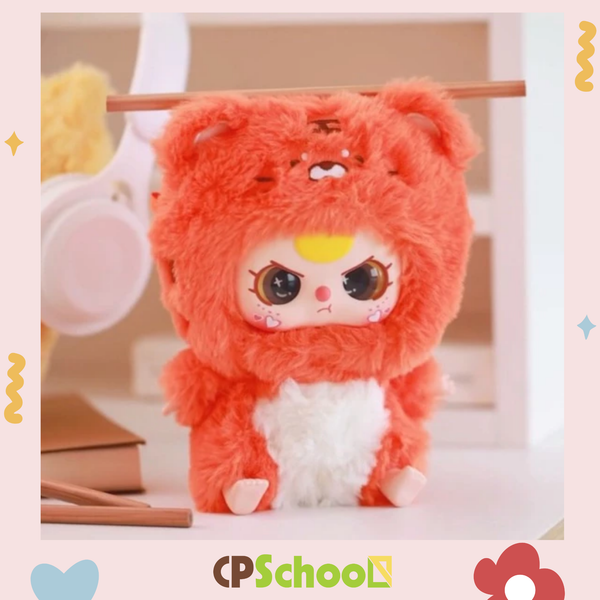 Blindbox Baby three 12 Con Giáp