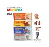 Đất sét mỹ thuật tự khô MUNGYO Hàn Quốc Air Dry Clay