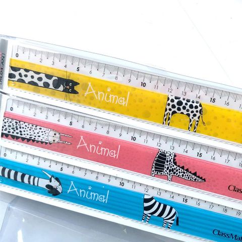 THƯỚC KẺ 20CM CL-RL204