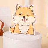 Móc treo không viền nhân vật hoạt hình - 3 cái
