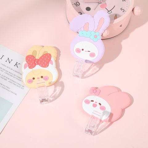 Móc treo tường thỏ dễ thương A (3 cái)