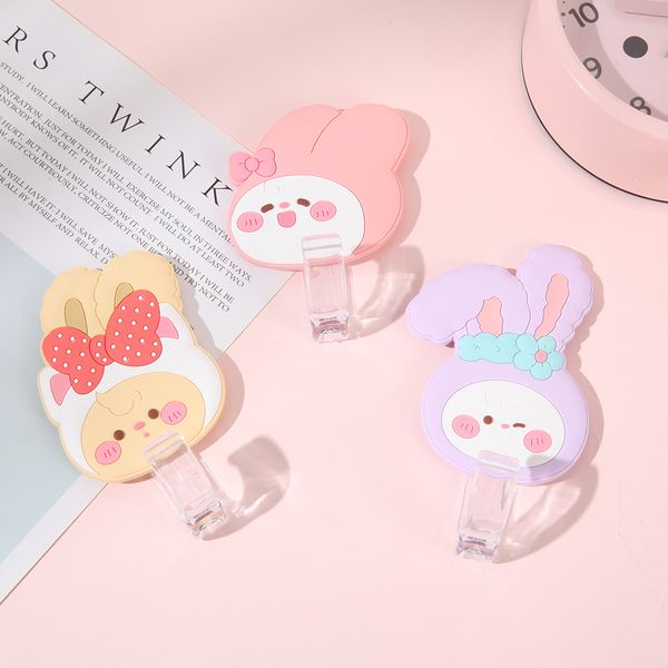 Móc treo tường thỏ dễ thương A (3 cái)