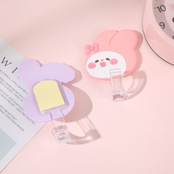 Móc treo tường thỏ dễ thương A (3 cái)