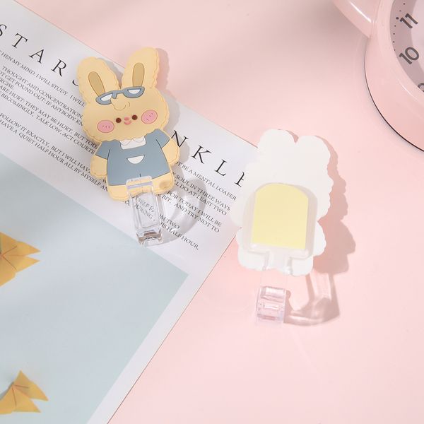 Móc Treo Tường Thỏ Dễ Thương B (3 cái)